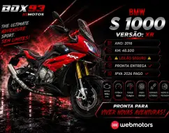 BMW S 1000 XR BMW S 1000 XR