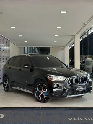 BMW X1 2.0 16V TURBO ACTIVEFLEX SDRIVE20I 4P AUTOMÁTICO