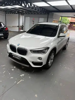 BMW X1 2.0 16V TURBO ACTIVEFLEX SDRIVE20I 4P AUTOMÁTICO BMW X1 2.0 16V TURBO ACTIVEFLEX SDRIVE20I 4P AUTOMÁTICO