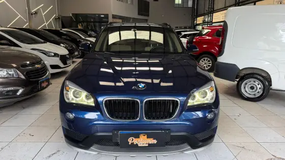BMW X1 2.0 16V TURBO ACTIVEFLEX SDRIVE20I 4P AUTOMÁTICO BMW X1 2.0 16V TURBO ACTIVEFLEX SDRIVE20I 4P AUTOMÁTICO