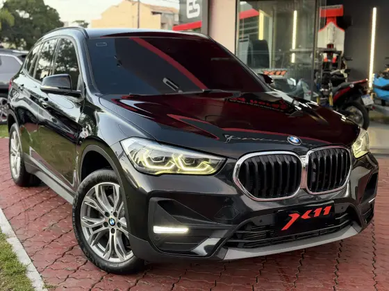 BMW X1 2.0 16V TURBO ACTIVEFLEX SDRIVE20I GP 4P AUTOMÁTICO BMW X1 2.0 16V TURBO ACTIVEFLEX SDRIVE20I GP 4P AUTOMÁTICO