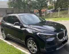 BMW X1 2.0 16V TURBO ACTIVEFLEX SDRIVE20I X-LINE PLUS 4P AUTOMÁTICO BMW X1 2.0 16V TURBO ACTIVEFLEX SDRIVE20I X-LINE PLUS 4P AUTOMÁTICO