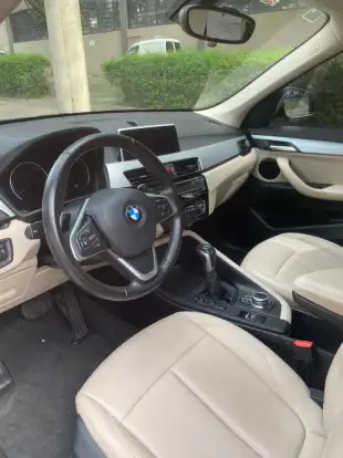BMW-X1-2.0 16V TURBO ACTIVEFLEX SDRIVE20I X-LINE PLUS 4P AUTOMÁTICO BMW-X1-2021
