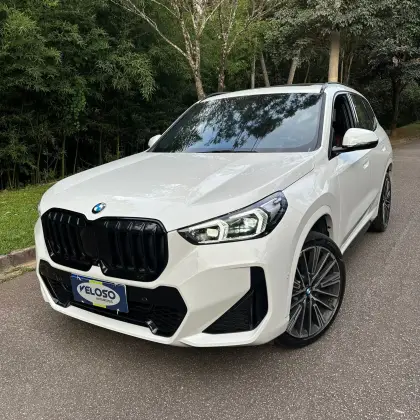 BMW X1 2.0 16V TURBO GASOLINA SDRIVE20I M SPORT STEPTRONIC