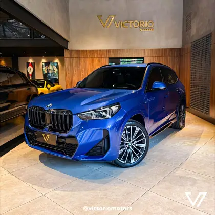 BMW X1 2.0 16V TURBO GASOLINA SDRIVE20I M SPORT STEPTRONIC BMW X1 2.0 16V TURBO GASOLINA SDRIVE20I M SPORT STEPTRONIC