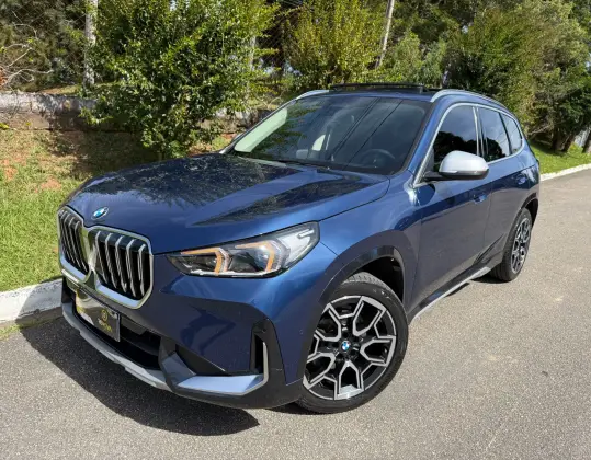 BMW X1 2.0 16V TURBO GASOLINA SDRIVE20I X-LINE STEPTRONIC