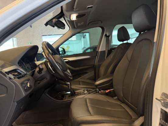 BMW-X1-2.0 16V TURBO ACTIVEFLEX SDRIVE20I GP 4P AUTOMÁTICO BMW-X1-2019