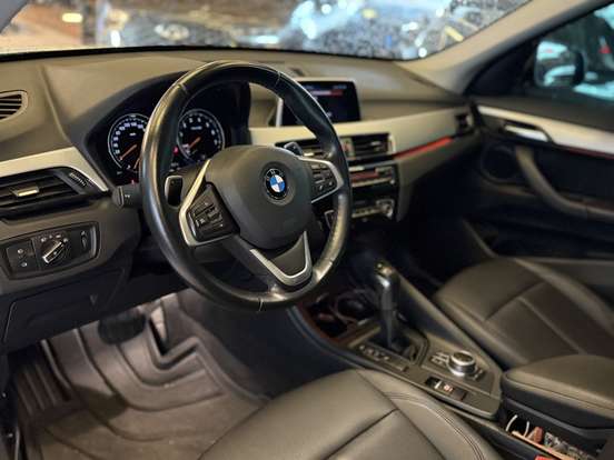 BMW-X1-2.0 16V TURBO ACTIVEFLEX SDRIVE20I GP 4P AUTOMÁTICO BMW-X1-2019