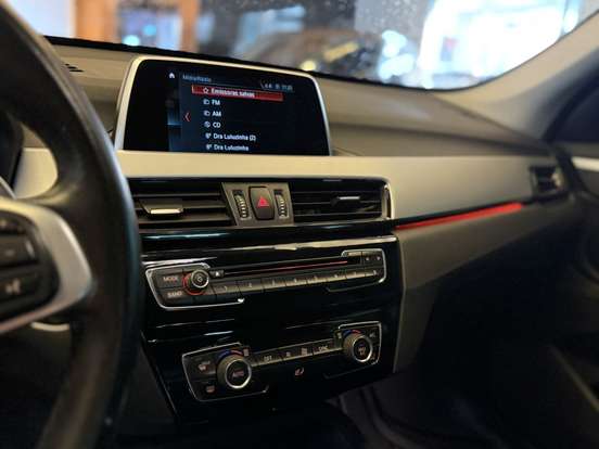 BMW-X1-2.0 16V TURBO ACTIVEFLEX SDRIVE20I GP 4P AUTOMÁTICO BMW-X1-2019