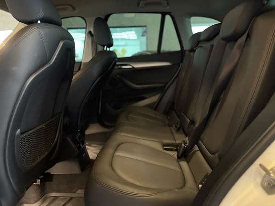 BMW-X1-2.0 16V TURBO ACTIVEFLEX SDRIVE20I GP 4P AUTOMÁTICO BMW-X1-2019
