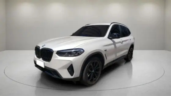 BMW X3 2.0 16V HÍBRIDO X LINE XDRIVE30E STEPTRONIC