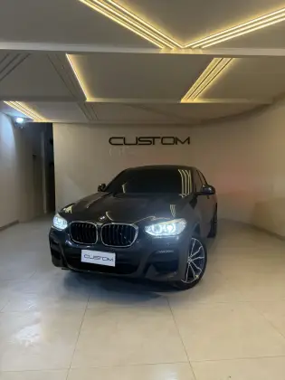 BMW X4 2.0 16V GASOLINA XDRIVE30I M SPORT STEPTRONIC BMW X4 2.0 16V GASOLINA XDRIVE30I M SPORT STEPTRONIC