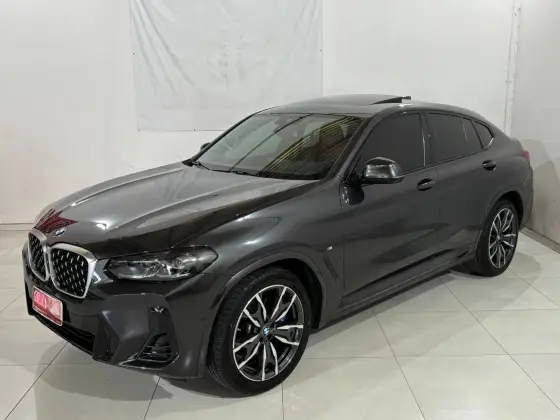 BMW X4 2.0 16V GASOLINA XDRIVE30I M SPORT STEPTRONIC BMW X4 2.0 16V GASOLINA XDRIVE30I M SPORT STEPTRONIC