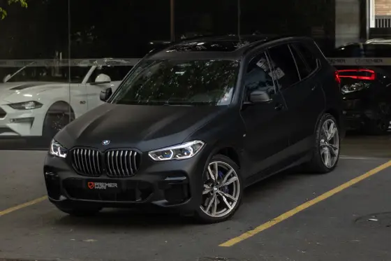 BMW X5 3.0 4X4 M50D I6 TURBO DIESEL 4P AUTOMÁTICO BMW X5 3.0 4X4 M50D I6 TURBO DIESEL 4P AUTOMÁTICO