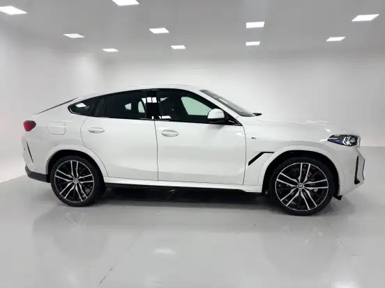 BMW-X6-3.0 TWINPOWER GASOLINA XDRIVE40I M SPORT AUTOMÁTICO BMW-X6-2025