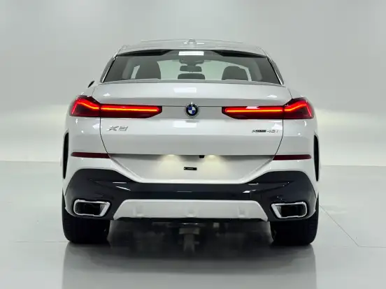 BMW-X6-3.0 TWINPOWER GASOLINA XDRIVE40I M SPORT AUTOMÁTICO BMW-X6-2025
