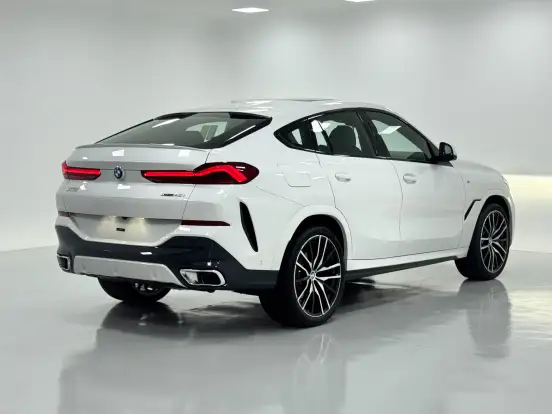 BMW-X6-3.0 TWINPOWER GASOLINA XDRIVE40I M SPORT AUTOMÁTICO BMW-X6-2025
