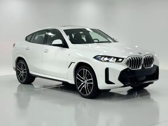 BMW-X6-3.0 TWINPOWER GASOLINA XDRIVE40I M SPORT AUTOMÁTICO BMW-X6-2025