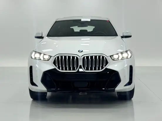 BMW-X6-3.0 TWINPOWER GASOLINA XDRIVE40I M SPORT AUTOMÁTICO BMW-X6-2025