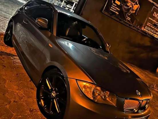 BMW-118i-2.0 SPORT EDITION 16V GASOLINA 2P AUTOMÁTICO BMW-118i-2012