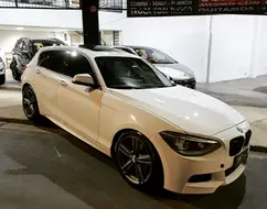 BMW 125i 2.0 M SPORT 16V GASOLINA 4P AUTOMÁTICO BMW 125i 2.0 M SPORT 16V GASOLINA 4P AUTOMÁTICO