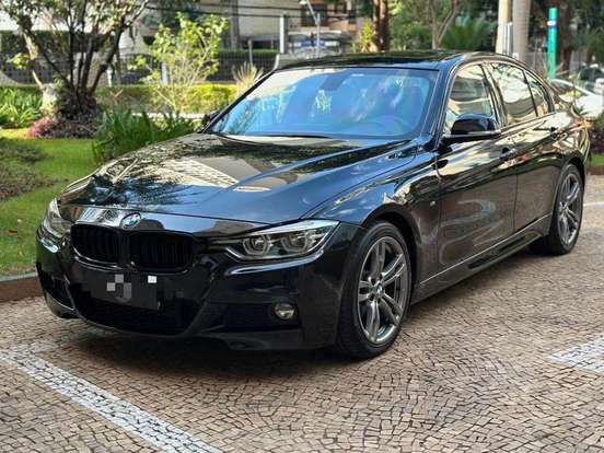 BMW-320i-2.0 SPORT 16V TURBO ACTIVE FLEX 4P AUTOMÁTICO BMW-320i-2017