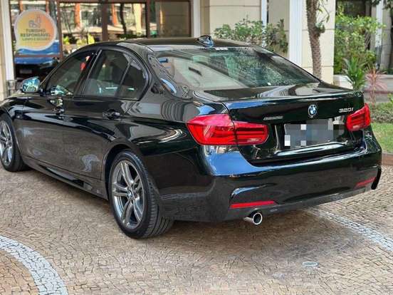 BMW-320i-2.0 SPORT 16V TURBO ACTIVE FLEX 4P AUTOMÁTICO BMW-320i-2017