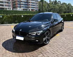 BMW 320i 2.0 SPORT GP 16V TURBO ACTIVE FLEX 4P AUTOMÁTICO BMW 320i 2.0 SPORT GP 16V TURBO ACTIVE FLEX 4P AUTOMÁTICO