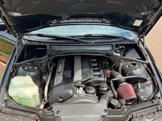 BMW-323i-2.5 TOP COMFORT SEDAN 24V GASOLINA 4P AUTOMÁTICO BMW-323i-2000