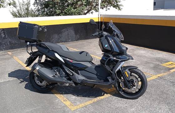 BMW C 400 X SPORT 