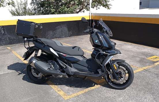 BMW-C 400 X SPORT-2024
