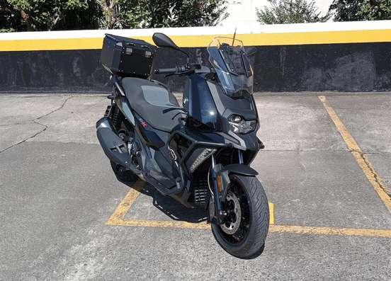 BMW-C 400 X SPORT-2024