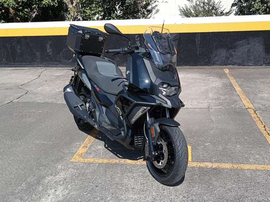 BMW-C 400 X SPORT BMW-C 400 X SPORT-2024