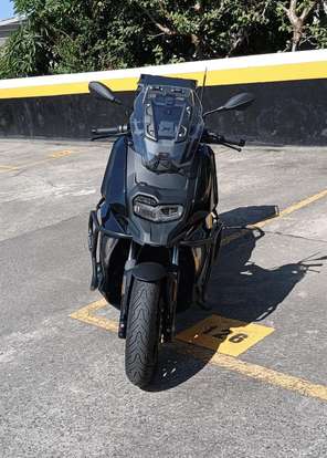 BMW-C 400 X SPORT-2024