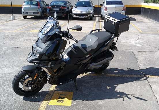 BMW-C 400 X SPORT-2024