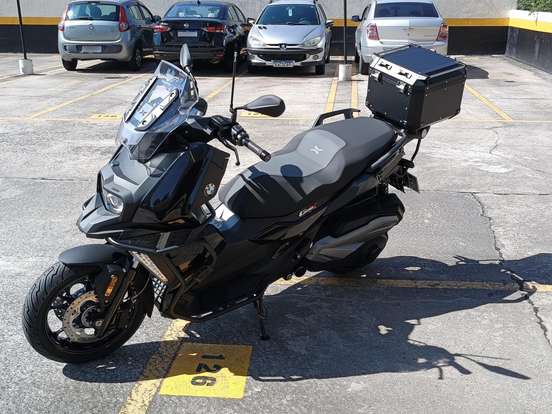 BMW-C 400 X SPORT BMW-C 400 X SPORT-2024