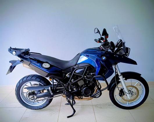 BMW F 650 GS 