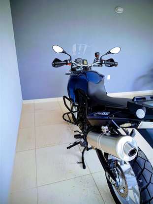 BMW-F 650 GS-2009