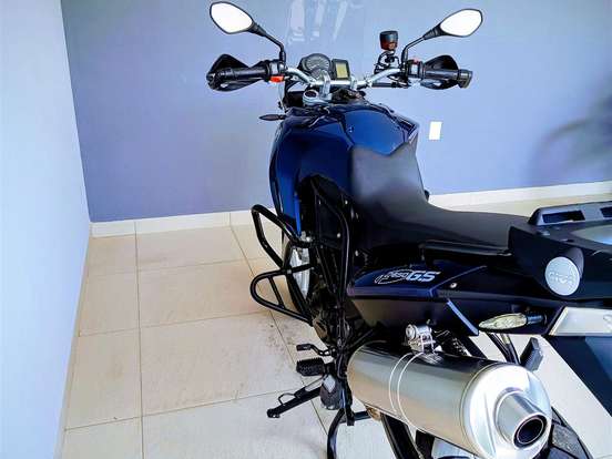 BMW-F 650 GS BMW-F 650 GS-2009