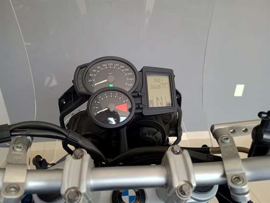 BMW-F 650 GS-2009