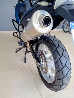 BMW-F 650 GS-2009