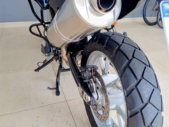 BMW-F 650 GS BMW-F 650 GS-2009