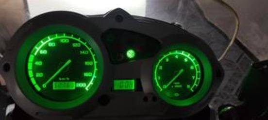 BMW G 650 GS 