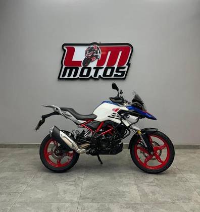 BMW G 310 GS 