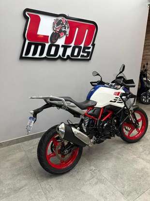 BMW-G 310 GS-2023