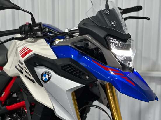 BMW-G 310 GS BMW-G 310 GS-2024