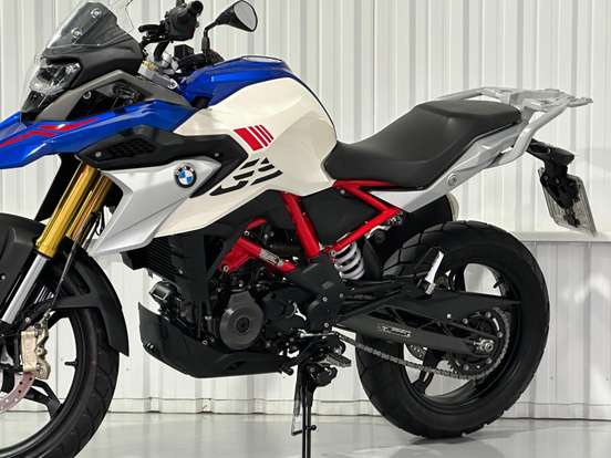 BMW-G 310 GS BMW-G 310 GS-2024