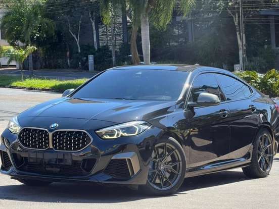 BMW-M 235i-2.0 TWINTURBO GASOLINA XDRIVE GRAN COUPE AUTOMÁTICO BMW-M 235i-2022