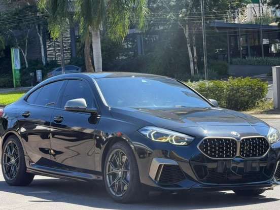 BMW-M 235i-2.0 TWINTURBO GASOLINA XDRIVE GRAN COUPE AUTOMÁTICO BMW-M 235i-2022
