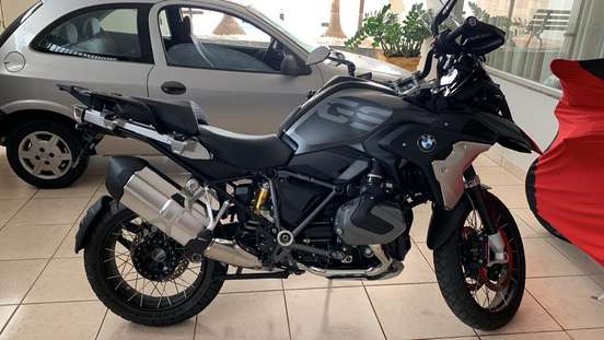 BMW-R 1250 GS TRIPLE BLACK-2021